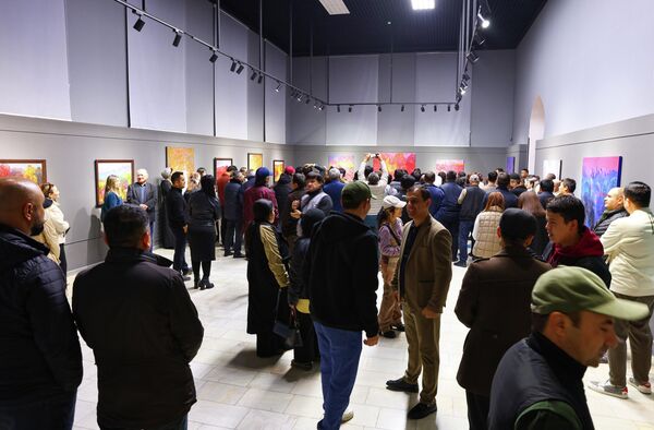 Очилишга аншлаг - Sputnik Ўзбекистон