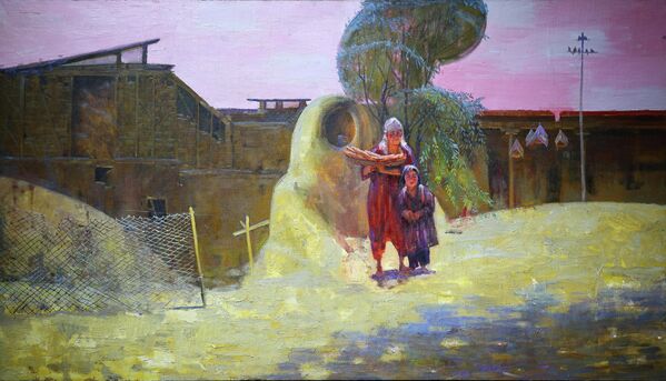 Сарчашма - Sputnik Ўзбекистон