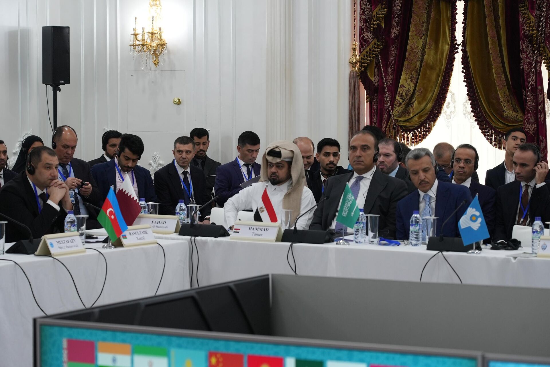 Конференция РАТС ШОС Конференция РАТС ШОС - Sputnik Ўзбекистон, 1920, 21.11.2025