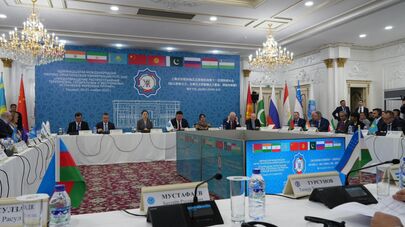 Конференция РАТС ШОС