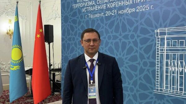 Важное условие для предотвращения появления ситуаций, которые мы наблюдаем в странах Ближнего Востока, — это координация и консолидация усилий государств-членов ШОС - Sputnik Узбекистан