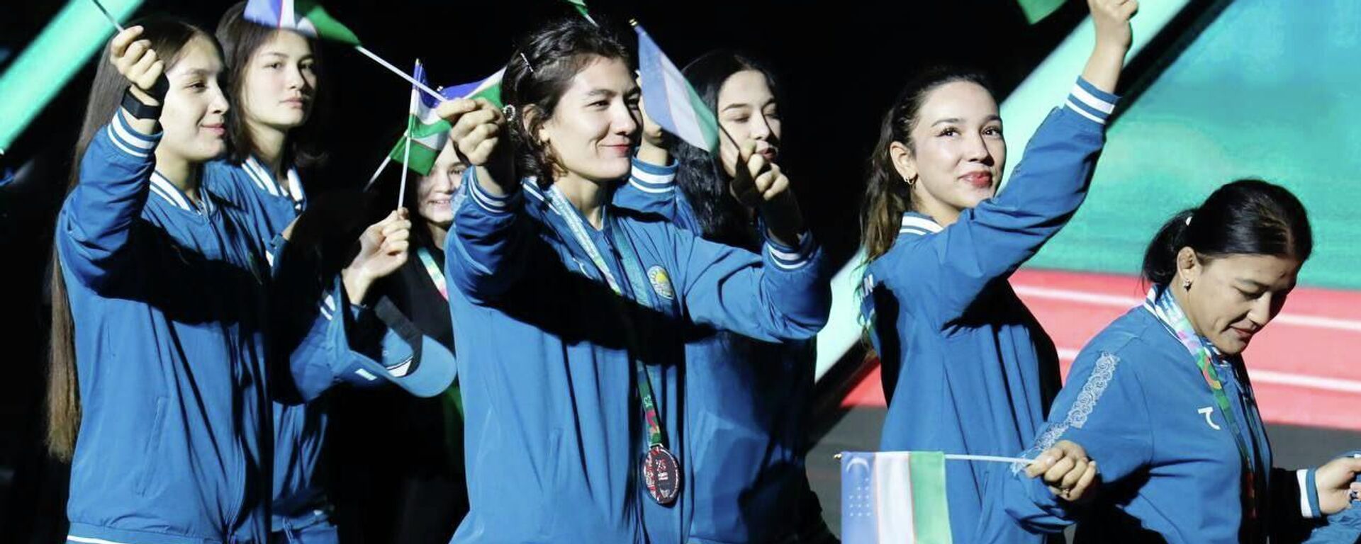 Delegatsiya Uzbekistana, zavoyevavshaya 96 medaley, zavershila Igri islamskoy solidarnosti Riyad-2025 na 2 meste - Sputnik O‘zbekiston, 1920, 22.11.2025