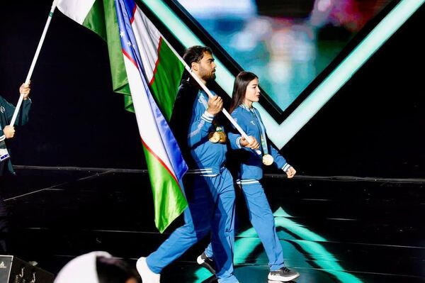 Delegatsiya Uzbekistana, zavoyevavshaya 96 medaley, zavershila Igri islamskoy solidarnosti Riyad-2025 na 2 meste - Sputnik O‘zbekiston