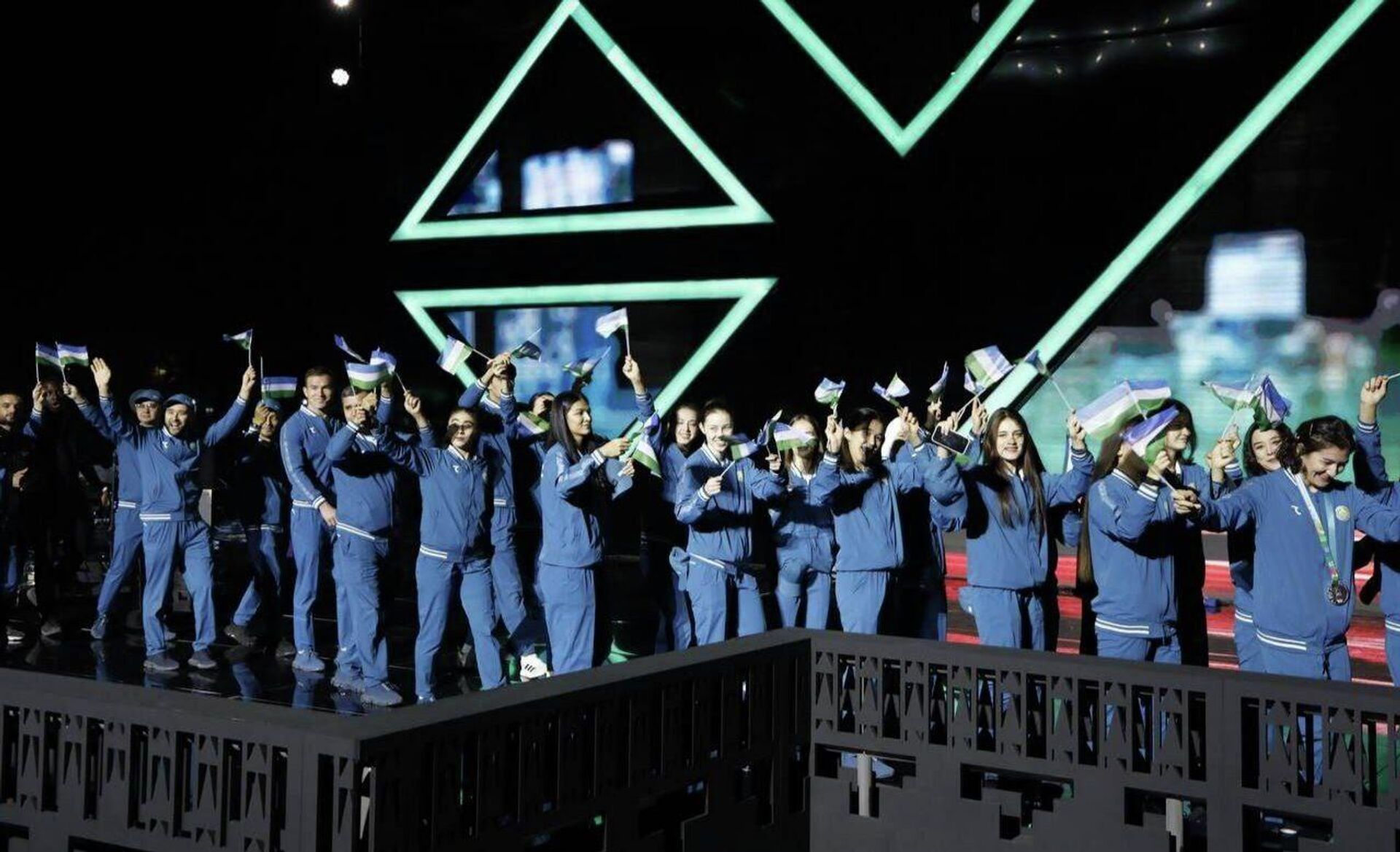 Делегация Узбекистана, завоевавшая 96 медалей, завершила Игры исламской солидарности Рияд-2025 на 2 месте - Sputnik Узбекистан, 1920, 22.11.2025