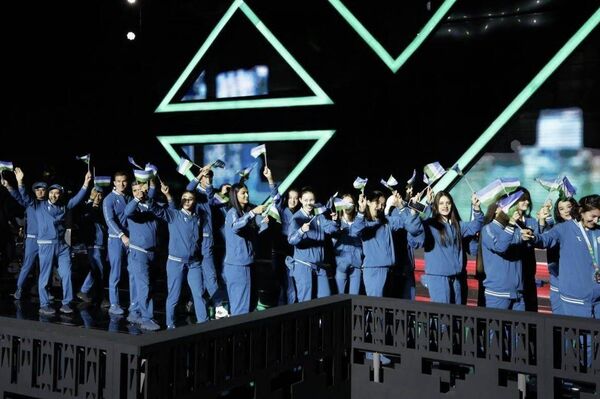 Delegatsiya Uzbekistana, zavoyevavshaya 96 medaley, zavershila Igri islamskoy solidarnosti Riyad-2025 na 2 meste - Sputnik O‘zbekiston