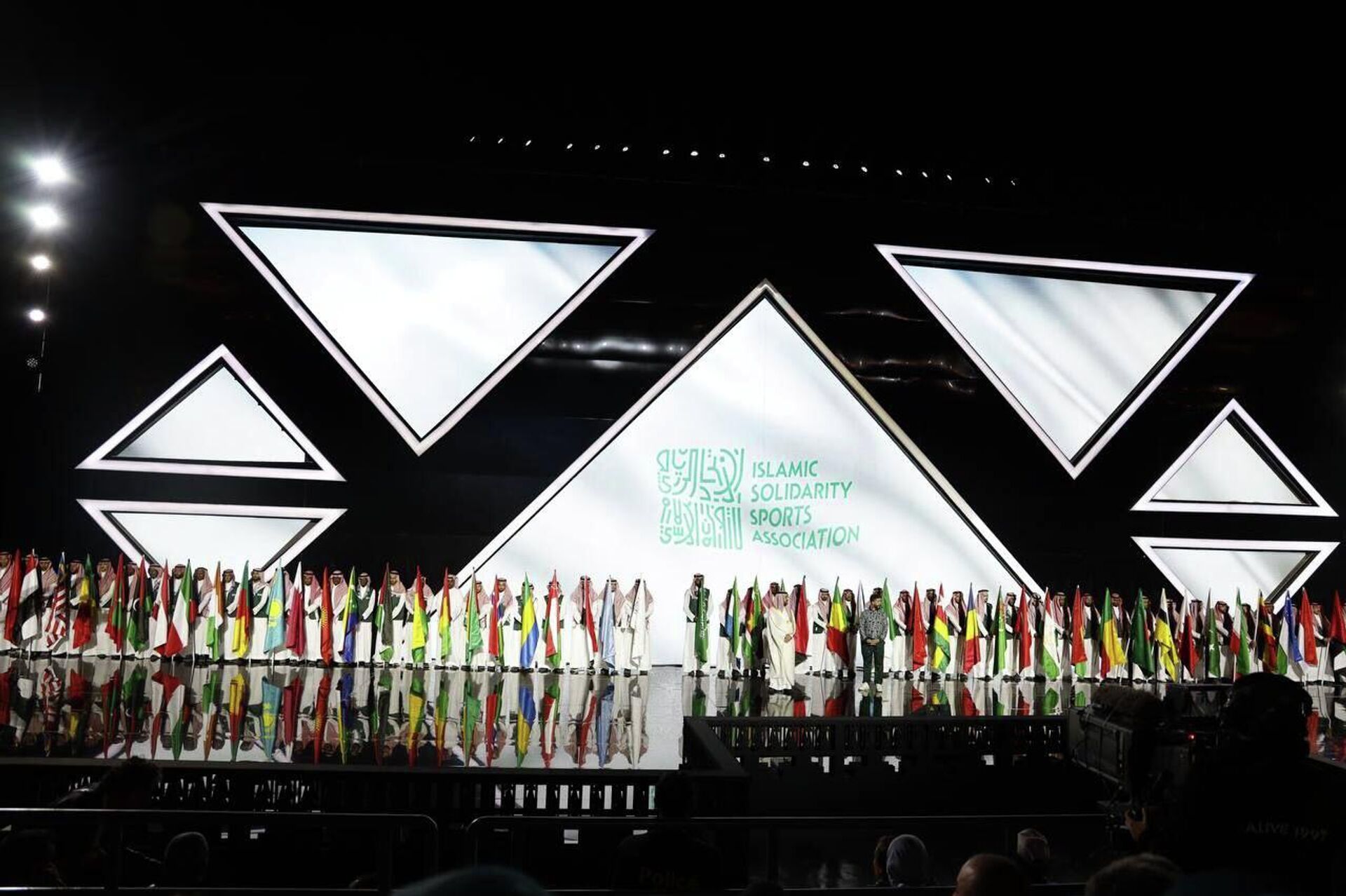 Делегация Узбекистана, завоевавшая 96 медалей, завершила Игры исламской солидарности Рияд-2025 на 2 месте - Sputnik Узбекистан, 1920, 22.11.2025