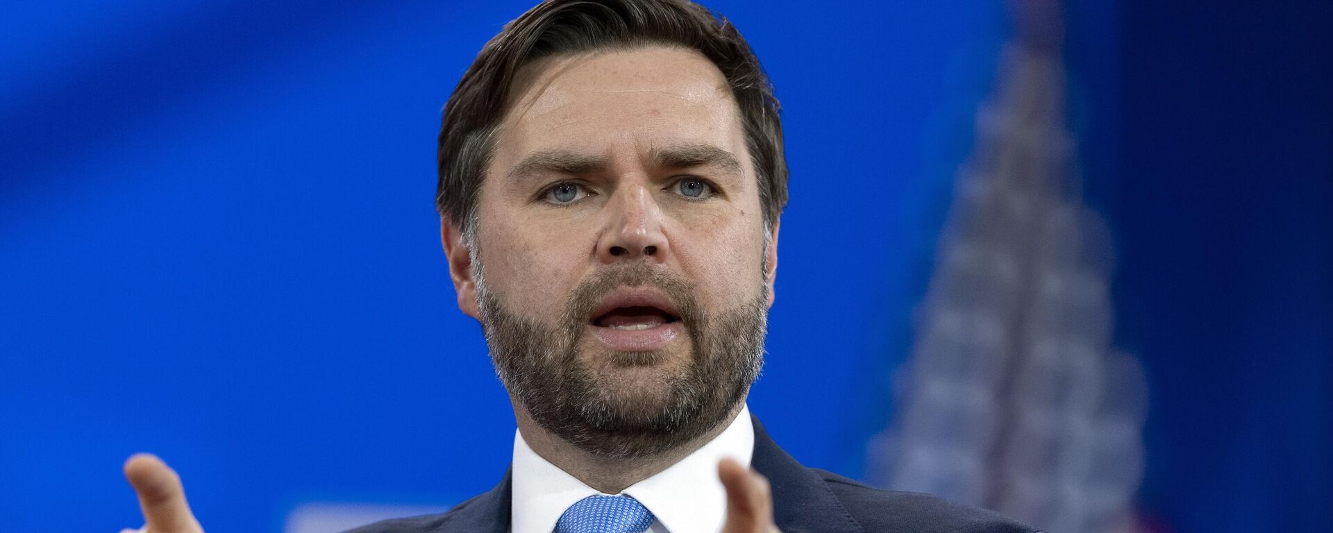 Vitse-prezident SShA Djey Di Vens  - Sputnik O‘zbekiston, 1920, 22.11.2025