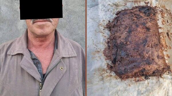 В Самарканде задержали ранее судимого 59-летнего наркосбытчика - Sputnik Узбекистан