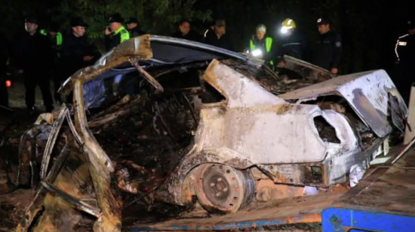 Пять человек погибли в результате столкновения грузовика и легкового автомобиля в Джизакской области - Sputnik Ўзбекистон