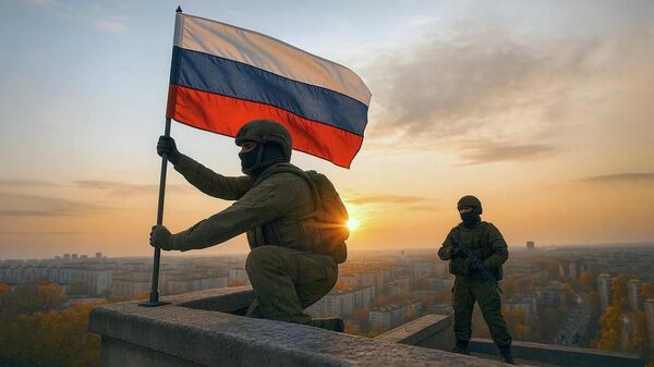 Изображение сгенерировано ИИ - Sputnik Узбекистан