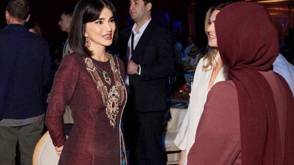 Саида Мирзиёва приняла участие в кинофестивале в Дохе - Sputnik Узбекистан