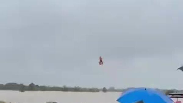 В результате наводнений в центральных регионах Вьетнама число погибших достигло 90 человек - Sputnik Узбекистан