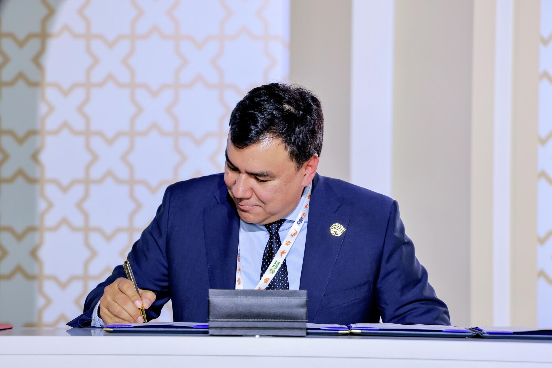 Strani SA utverdili Samarkandskuyu deklaratsiyu i plan sotrudnichestva do 2032 goda - Sputnik O‘zbekiston, 1920, 24.11.2025