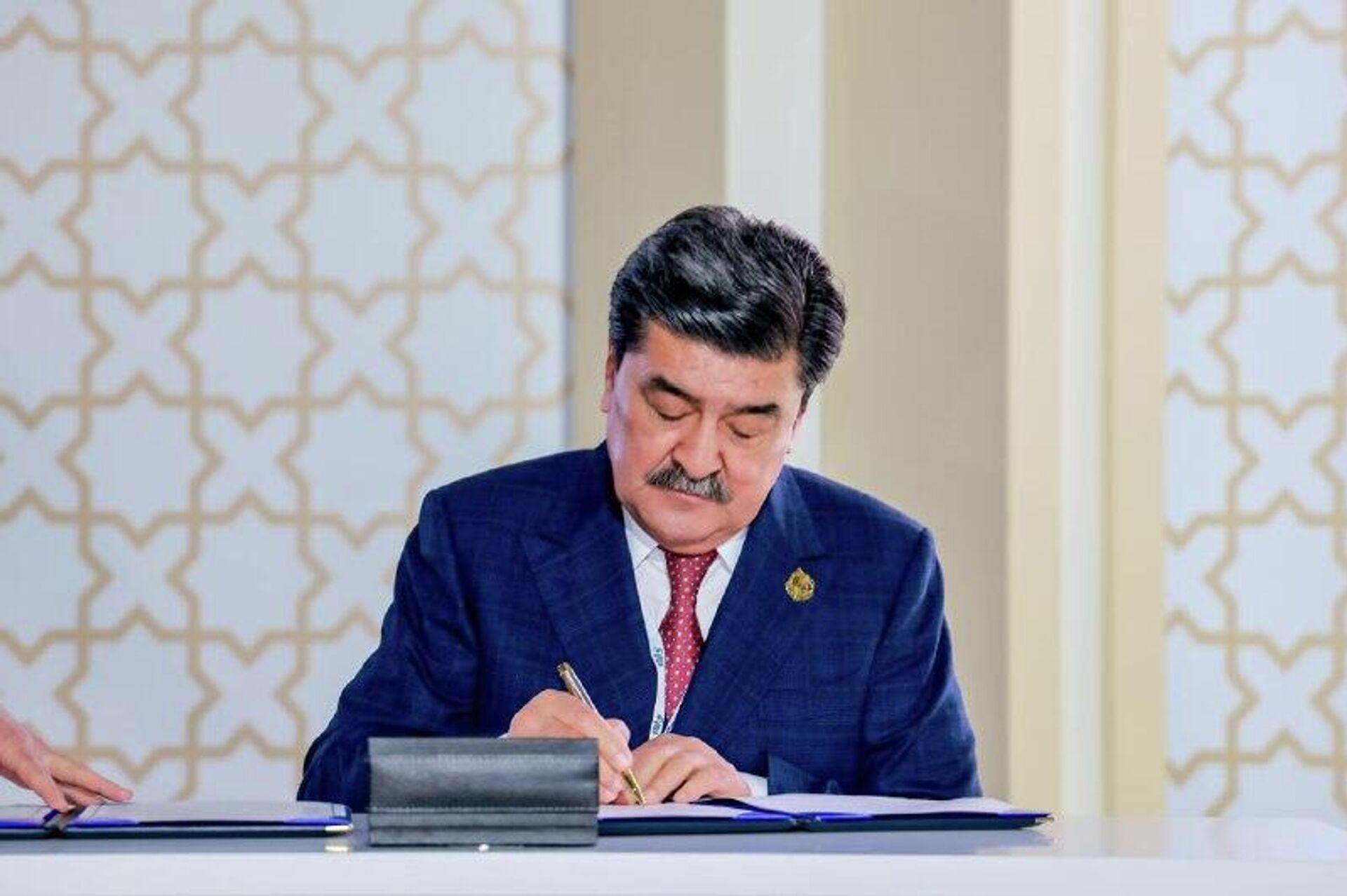 🟠На конференции сторон CITES приняли Самаркандскую декларацию по сохранению дикой флоры и фауны в Центральной Азии 🟠На конференции сторон CITES приняли Самаркандскую декларацию по сохранению дикой флоры и фауны в Центральной Азии - Sputnik Узбекистан, 1920, 24.11.2025