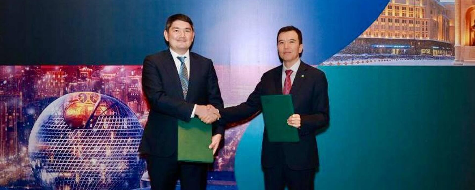 YeABR zapustil perviy proyekt po islamskomu finansirovaniyu v Kazaxstane - Sputnik O‘zbekiston, 1920, 24.11.2025