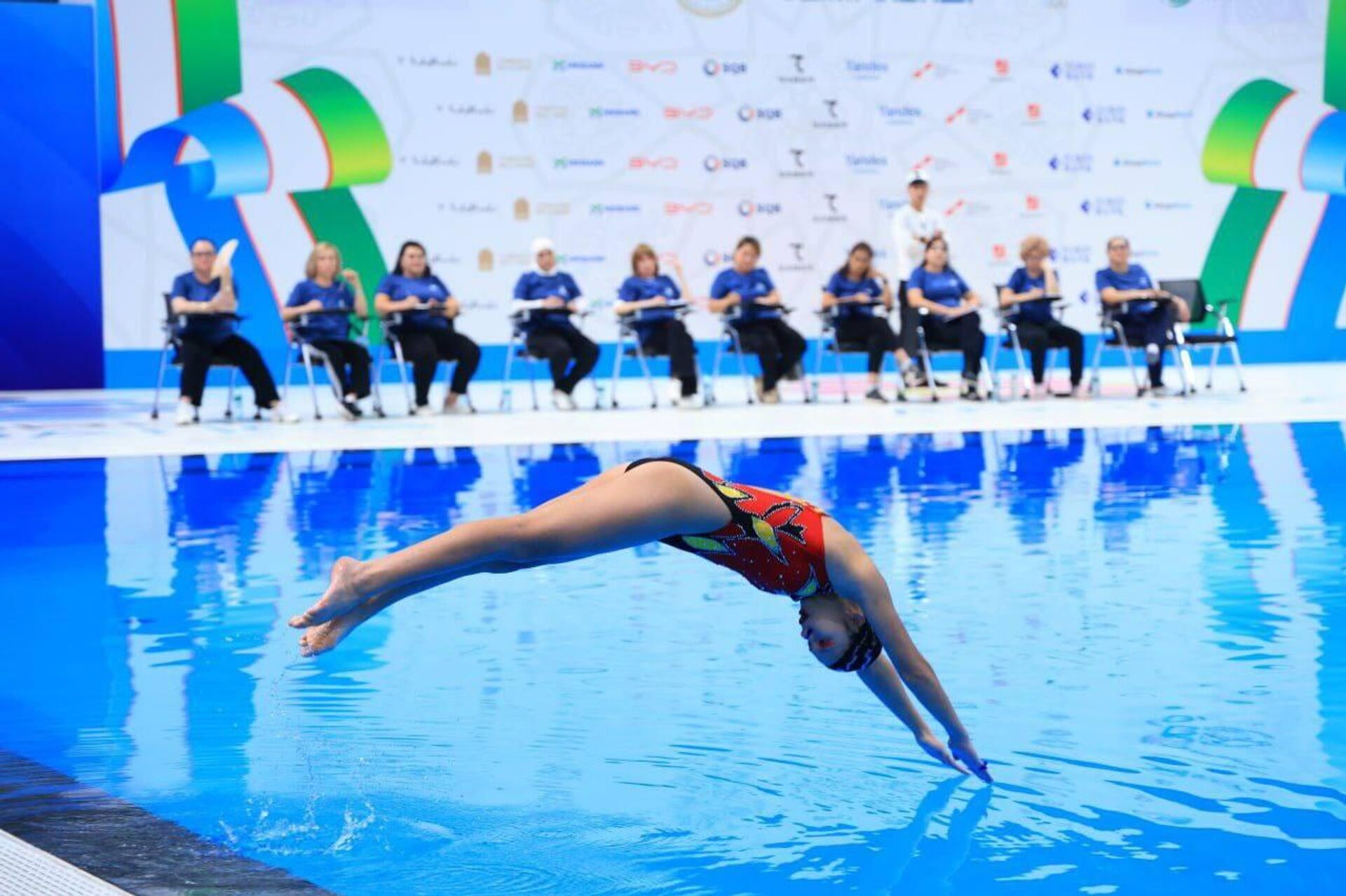 Стартовали соревнования “Президентской Олимпиады” - Sputnik Узбекистан, 1920, 24.11.2025