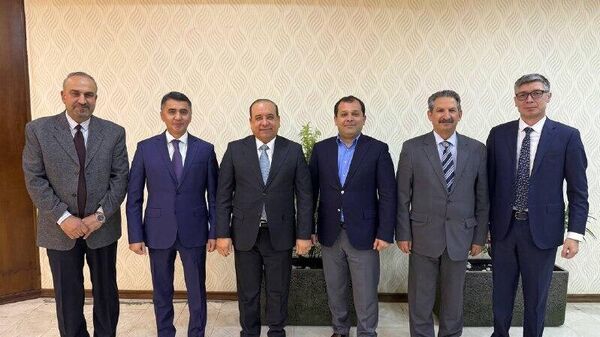 В декабре Ташкент примет узбекско-иракский бизнес-форум - Sputnik Узбекистан