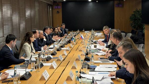 Узбекистан практически завершил переговоры с Россией о вступлении в ВТО - Sputnik Ўзбекистон