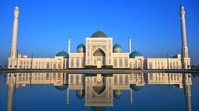 Шавкат Мирзиёев 25 ноября посетил Самаркандскую область 