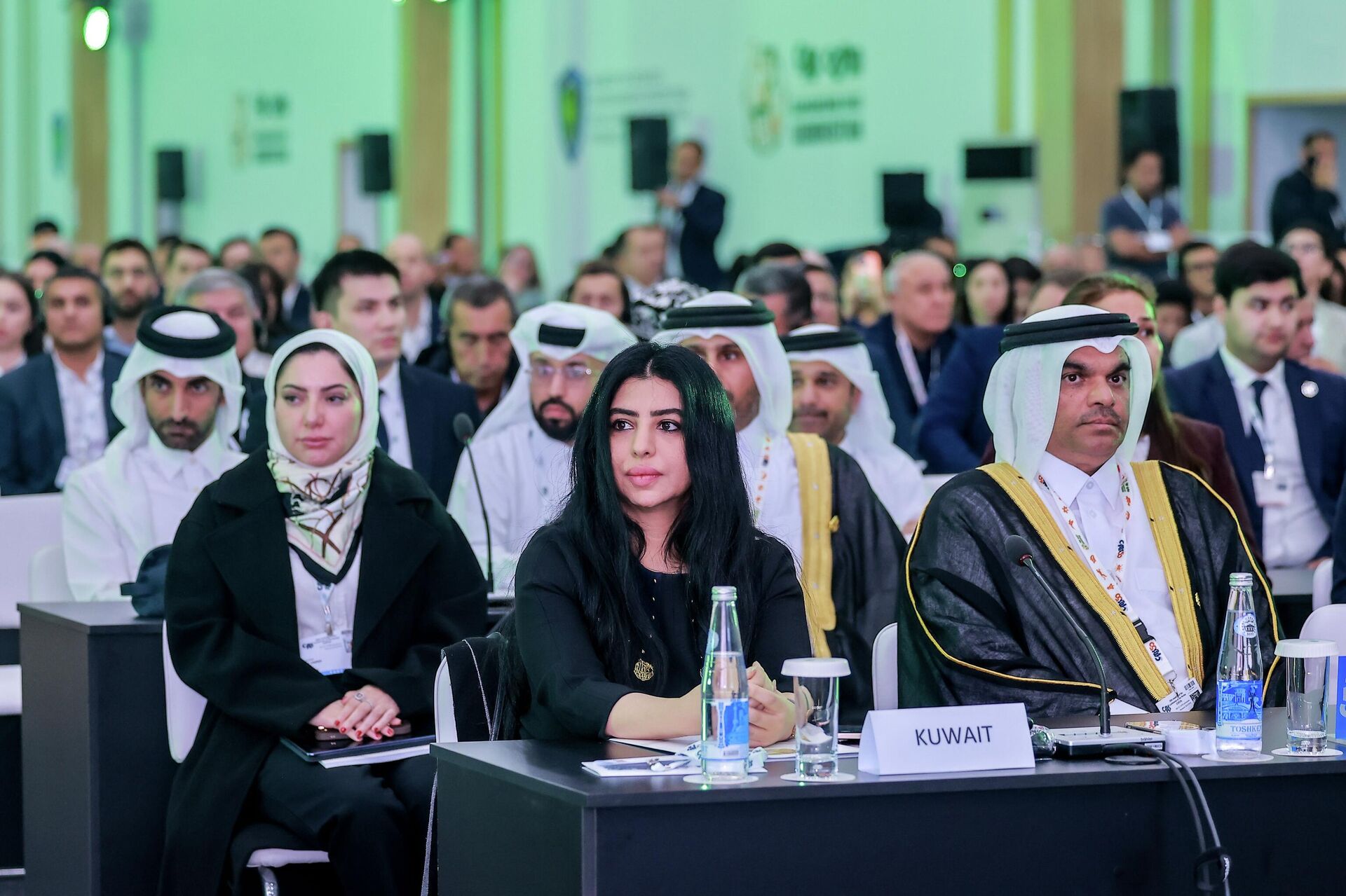 В Самарканде проходит Всемирная конференция по дикой природе CITES CoP20 - Sputnik Узбекистан, 1920, 25.11.2025