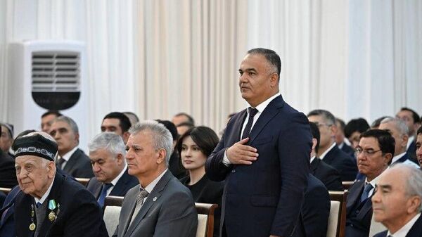 🟠 Адиз Бобоев утвержден хокимом Самаркандской области - Sputnik Узбекистан