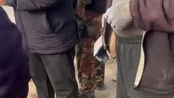 Замхокима Бувайдинского района Ферганской области уволен за применение силы к экоинспектору - Sputnik Узбекистан