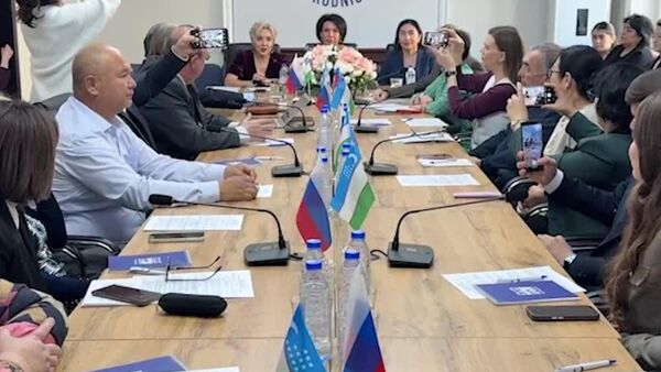 Ушаковские чтения в Ташкенте объединили специалистов из России и Узбекистана - Sputnik Узбекистан