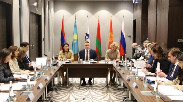 В Беларуси состоялось шестое заседание Совета по агропромышленной политике ЕАЭС - Sputnik Ўзбекистон