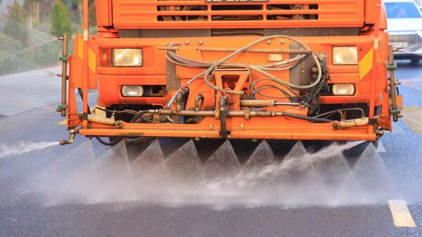 В Ташкенте борются за чистый воздух - Sputnik Узбекистан