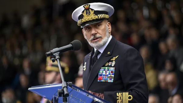 Джузеппе Каво Драгоне. Архивное фото - Sputnik Ўзбекистон