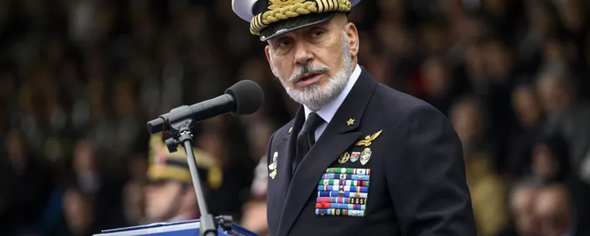 Джузеппе Каво Драгоне. Архивное фото - Sputnik Ўзбекистон, 1920, 26.11.2025