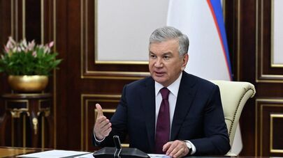 Шавкат Мирзиёев ознакомился с отчетом Национального комитета Республики Узбекистан по статистике.