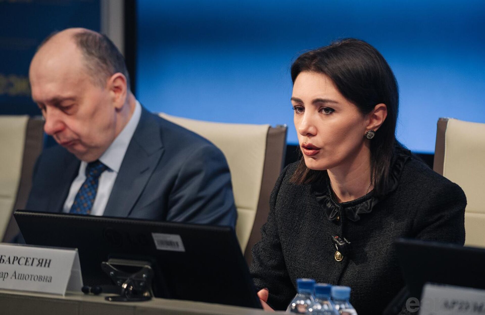 Министр ЕЭК Гоар Барсегян рассказала об итогах реализации механизма финансовой поддержки кооперационных проектов.  - Sputnik Узбекистан, 1920, 28.11.2025