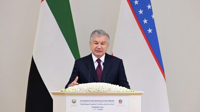 Президент Шавкат Мирзиёев