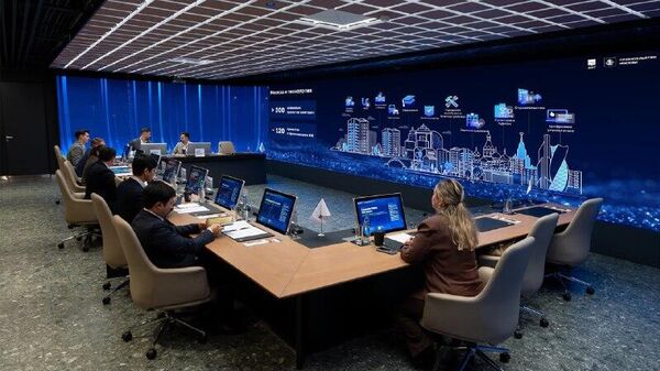 В Узбекистане изучили опыт Москвы в цифровизации управления многоквартирными домами - Sputnik Узбекистан