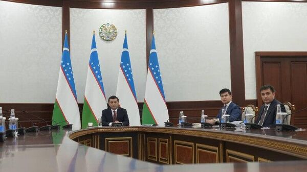 🟠Министр иностранных дел Узбекистана принял участие в заседании глав МИД Организации экономического сотрудничества - Sputnik Узбекистан