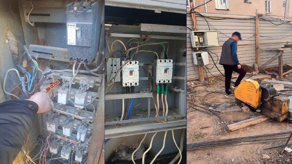 В Ташобласти незаконно использовали электроэнергию на 2,7 млрд сумов - Sputnik Узбекистан