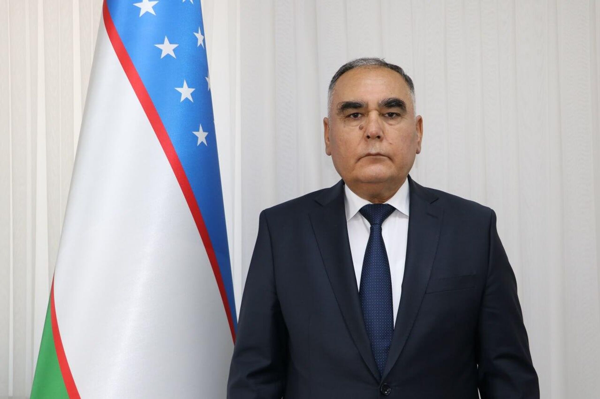 Dadajon Isakulov - Sputnik O‘zbekiston, 1920, 28.11.2025