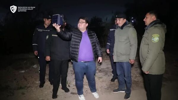 🟠 За три дня экологических рейдов в Ташкенте и Ташобласти выписали штрафы на более 250 млн сумов - Sputnik Узбекистан