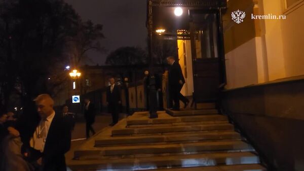 Российско-венгерские переговоры завершились - Sputnik Узбекистан