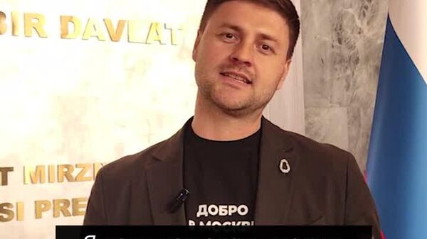 Мосволонтер видит своей главной задачей помогать тем, кто готов помогать другим - Sputnik Узбекистан