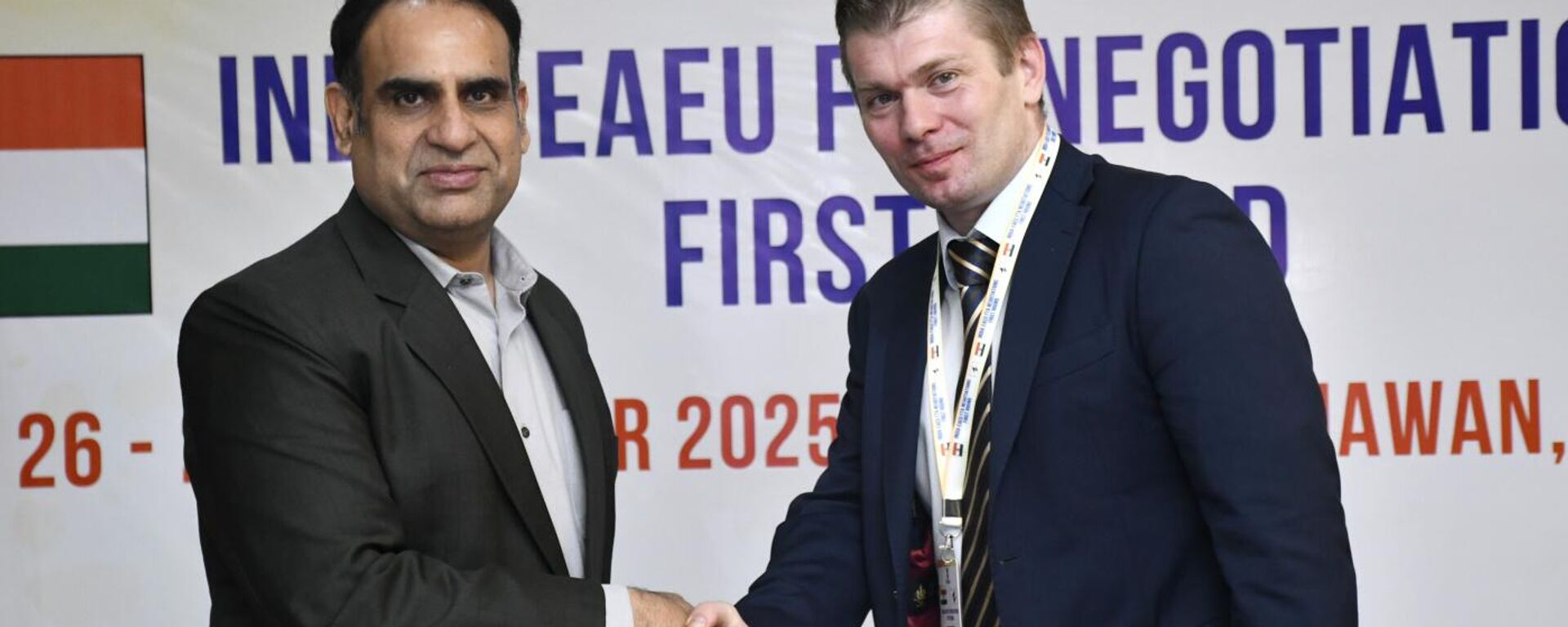 ЕАЭС и Индия начали переговоры по соглашению о зоне свободной торговли - Sputnik Ўзбекистон, 1920, 29.11.2025