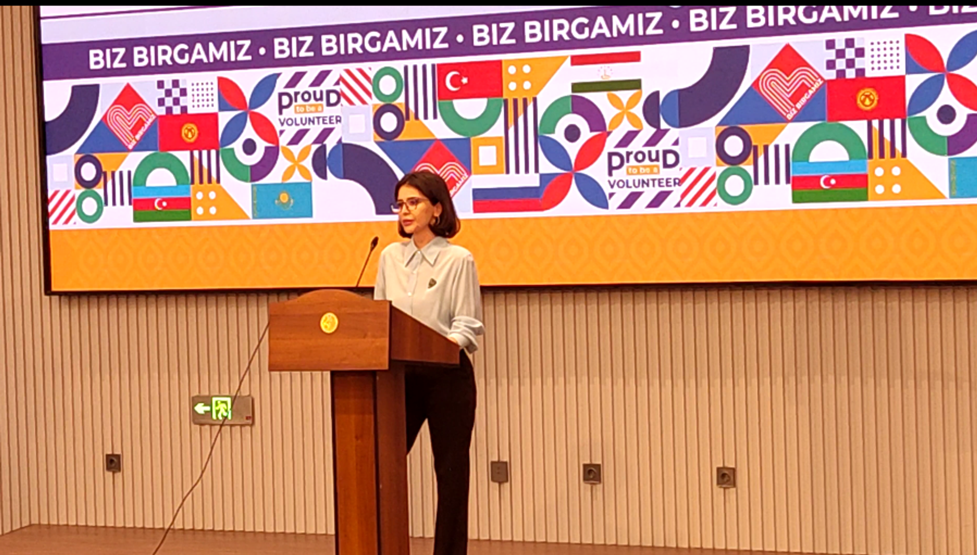 В Ташкенте стартовал Международный фестиваль волонтеров. - Sputnik Узбекистан, 1920, 29.11.2025