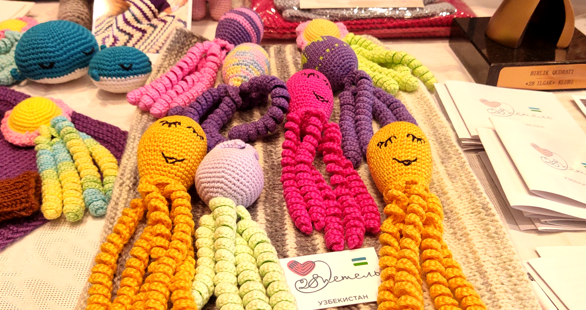 В Ташкенте стартовал Международный фестиваль волонтеров. - Sputnik Узбекистан, 1920, 29.11.2025