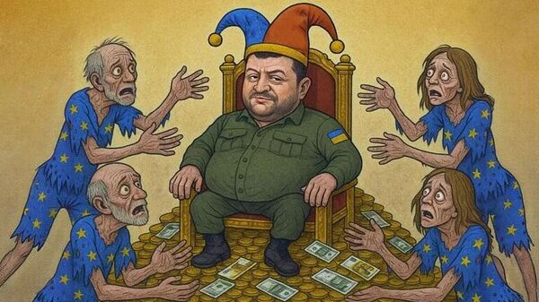 Изображение сгенерировано ИИ - Sputnik Узбекистан