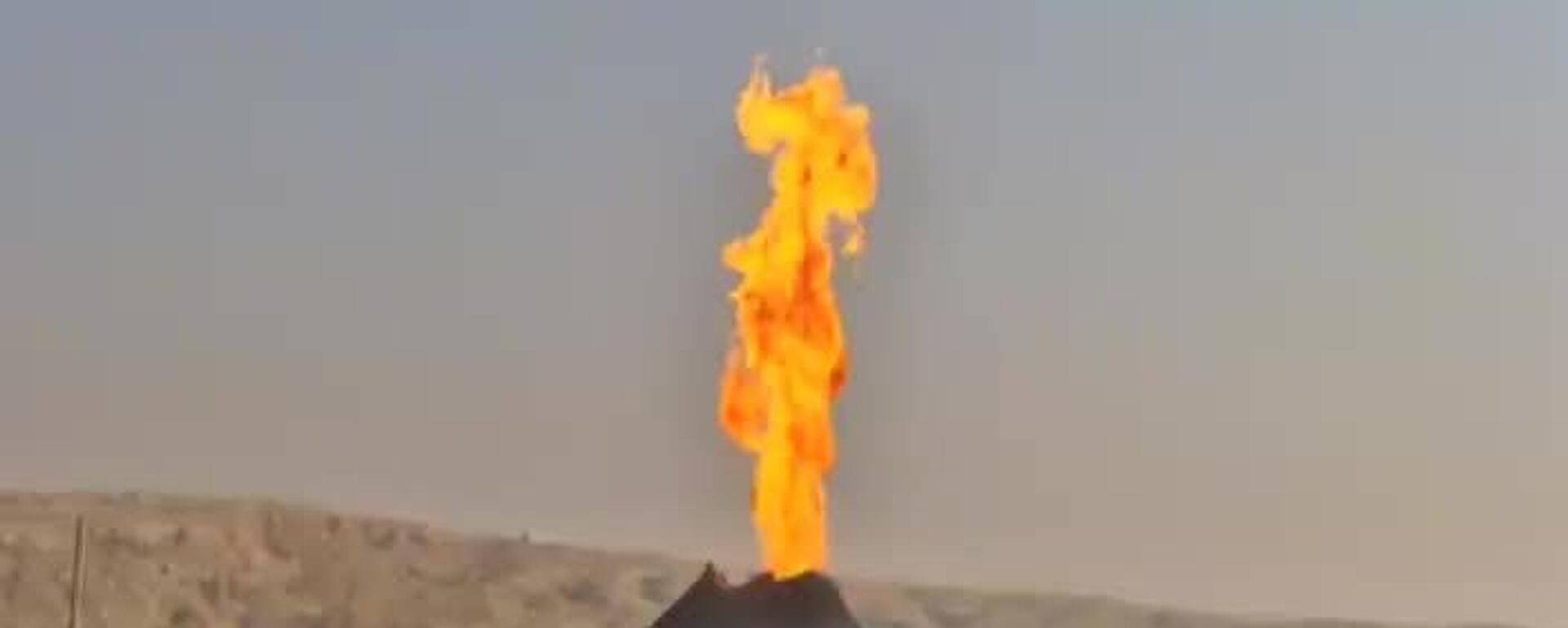 Ситуация на месторождении M-25 в Байсуне стабильна и находится под контролем специалистов, сообщили в Минэнерго - Sputnik Узбекистан, 1920, 30.11.2025