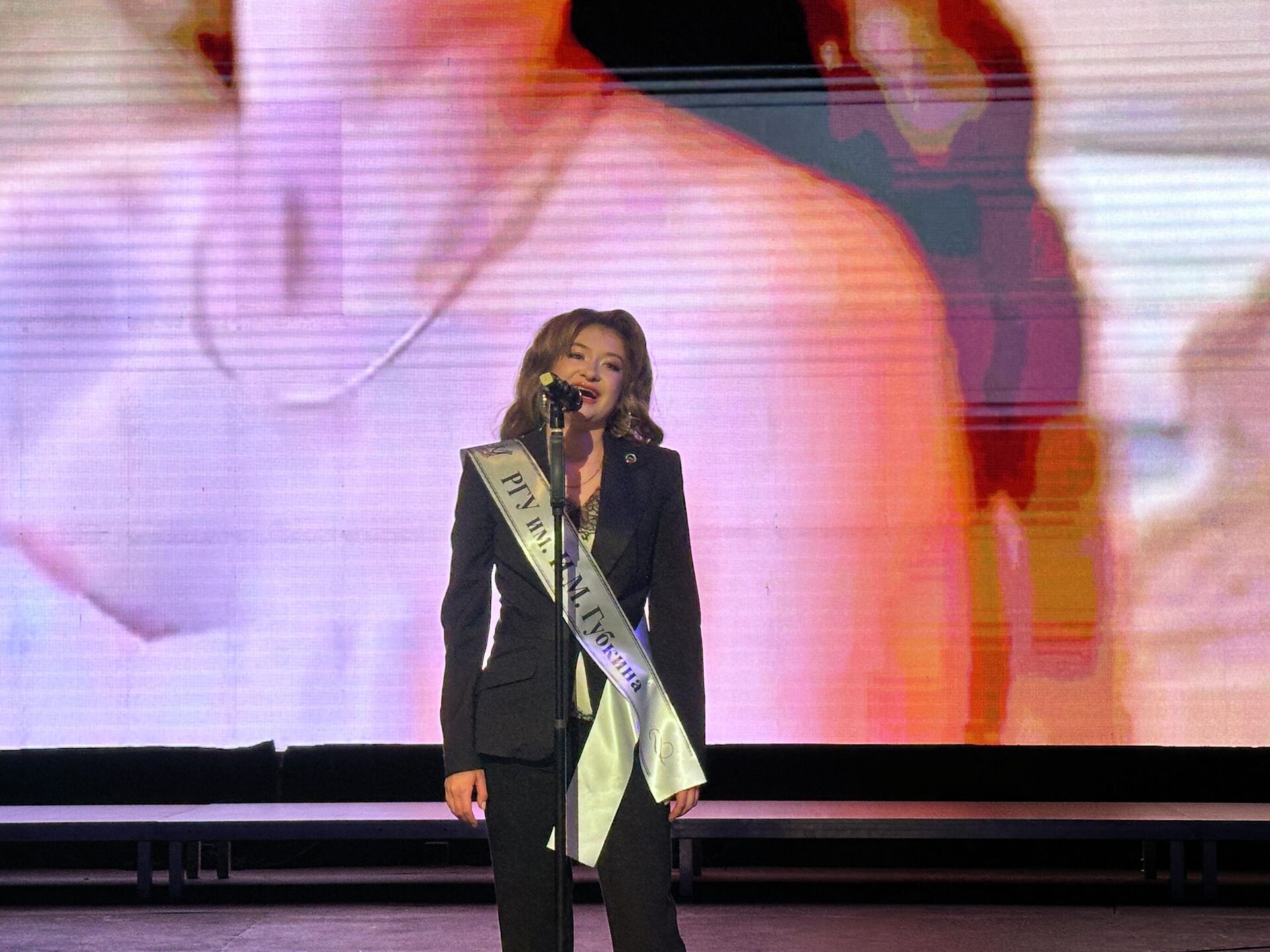 В Ташкенте выбрали Мисс студенчества В Ташкенте выбрали Мисс студенчества - Sputnik Узбекистан, 1920, 30.11.2025