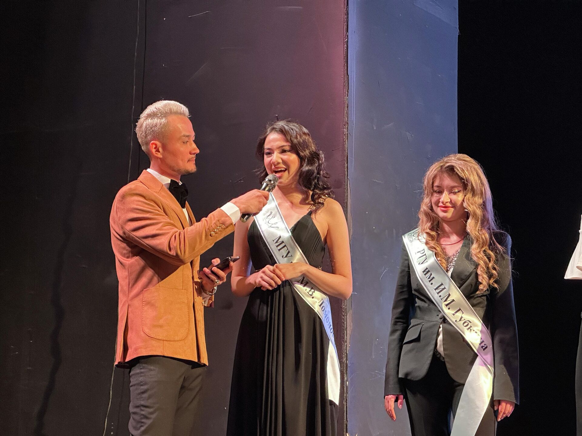 В Ташкенте выбрали Мисс студенчества - Sputnik Ўзбекистон, 1920, 30.11.2025