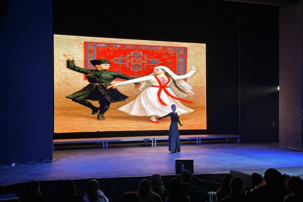 В Ташкенте выбрали Мисс студенчества - Sputnik Ўзбекистон