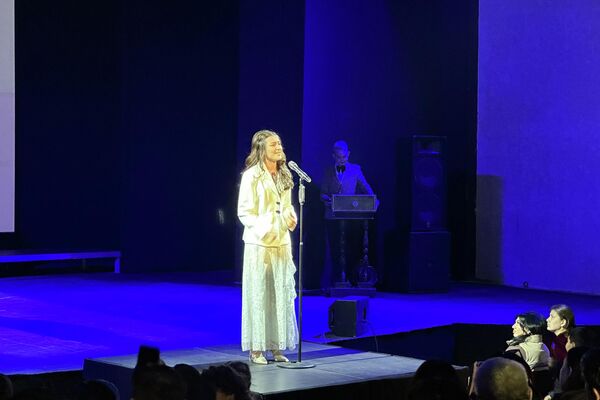 В Ташкенте выбрали Мисс студенчества - Sputnik Ўзбекистон